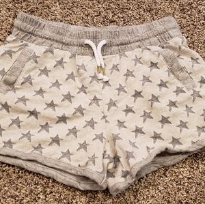 Girls size large 10-12 shorts